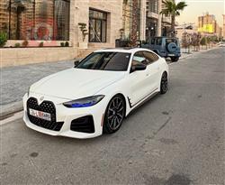 بي ام دبليو الفئة 4